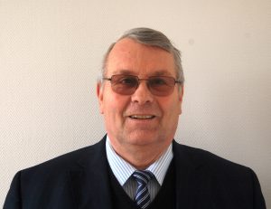 Jean-Jacques Mansat, maire de Tacoignières