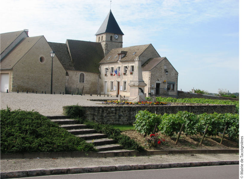 L Office Du Tourisme Dans La Commune Mairie De Tacoignieres