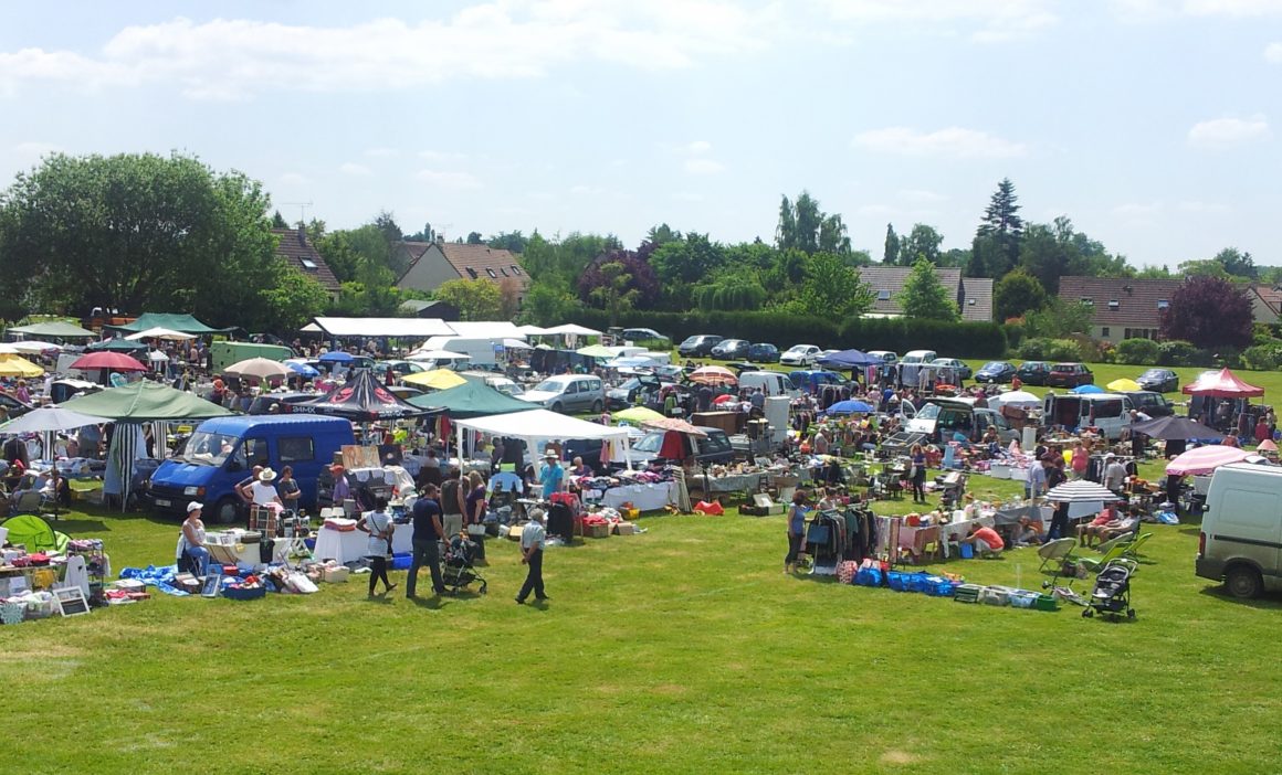 BROCANTE DU 03 SEPTEMBRE 2023
