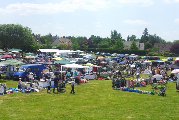 BROCANTE DU 03 SEPTEMBRE 2023
