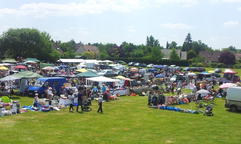 BROCANTE DU 03 SEPTEMBRE 2023