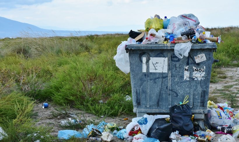 Stop aux déchets et aux dépôts sauvages !