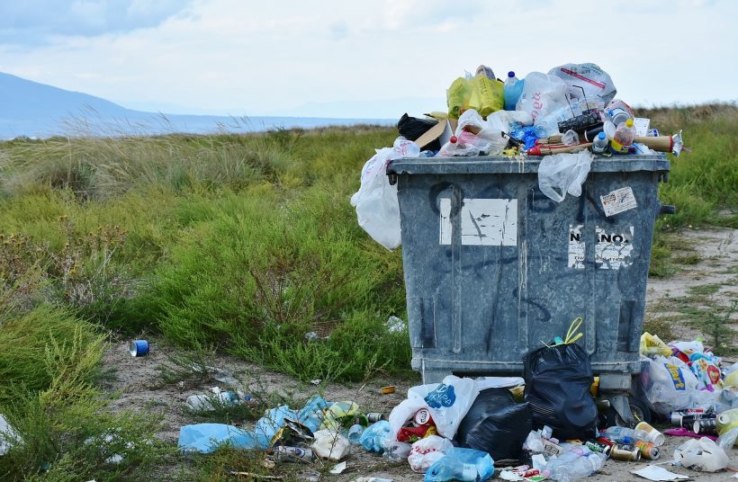 Stop aux déchets et aux dépôts sauvages !