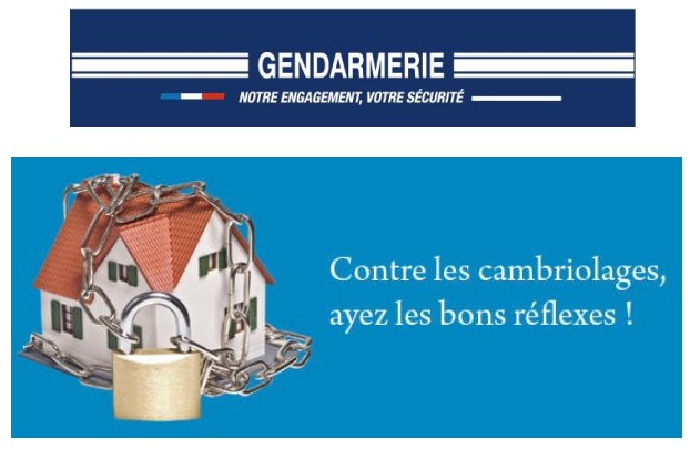 INFORMATION GENDARMERIE