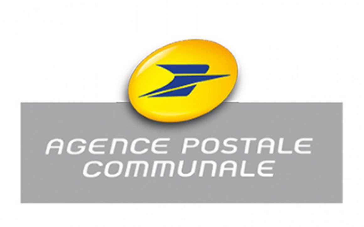 Fermeture de l’agence postale communale/Covid-19