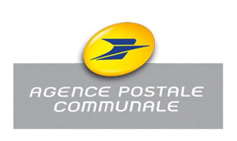 Fermeture de l’agence postale communale/Covid-19