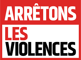 ARRETONS LES VIOLENCES