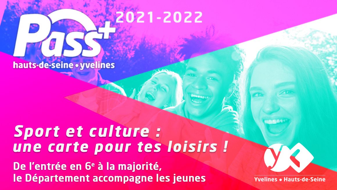 Pass+, une carte pour les loisirs des 11 à 18 ans