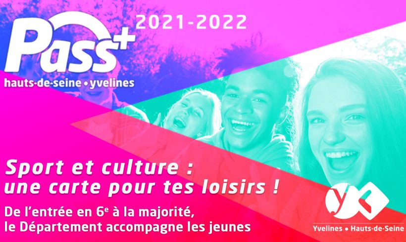 Pass+, une carte pour les loisirs des 11 à 18 ans