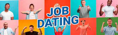 JOB DATING jeudi 22 juin 2023 de 10h à 14h à la Passerelle de Houdan JOB DATING jeudi 22 juin 2023 de 10h à 14h à la Passerelle de Houdan