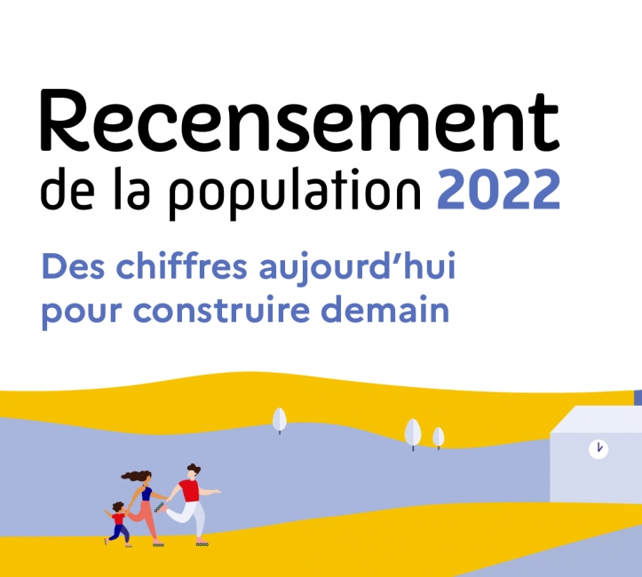 DERNIERS JOURS POUR REPONDRE A LA CAMPAGNE DE RECENSEMENT DE LA POPULATION