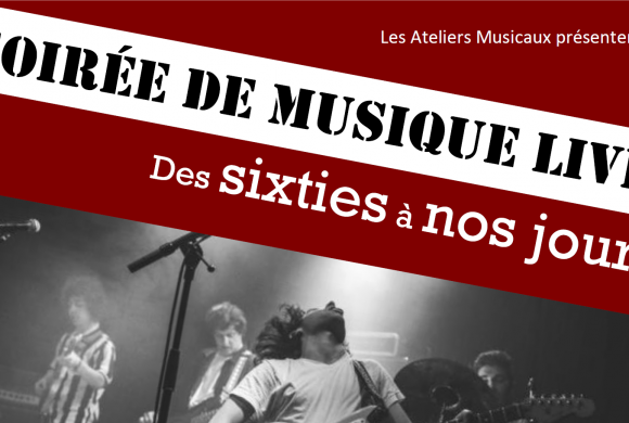 CONCERT LIVE 9 AVRIL 2022 A 19H30 au Foyer rural de GAMBAIS CONCERT LIVE 9 AVRIL 2022 A 19H30 au Foyer rural de GAMBAIS