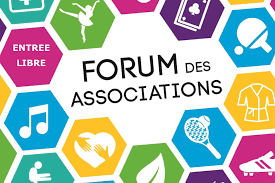 FORUM DES ASSOCIATIONS LE 03 SEPTEMBRE 2023