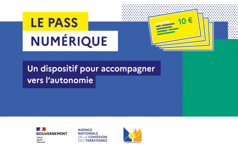 INTERNET ? Facile avec le PASS NUMERIQUE