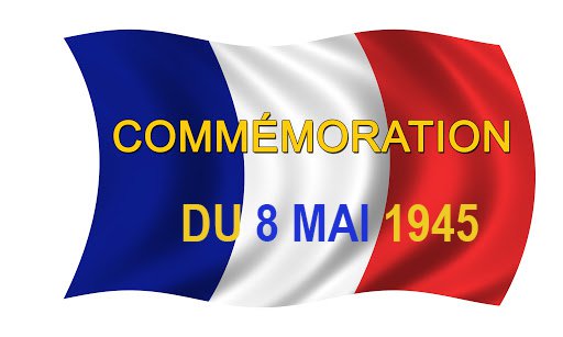 CEREMONIE DU 8 MAI 1945