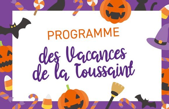 VACANCES DE LA TOUSSAINT – Activités pour les 12 – 17 ans organisées par la CCPH VACANCES DE LA TOUSSAINT – Activités pour les 12 – 17 ans organisées par la CCPH