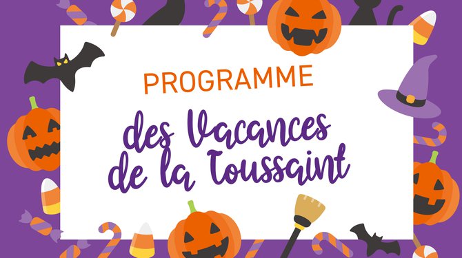 VACANCES DE LA TOUSSAINT – Activités pour les 12 – 17 ans organisées par la CCPH VACANCES DE LA TOUSSAINT – Activités pour les 12 – 17 ans organisées par la CCPH