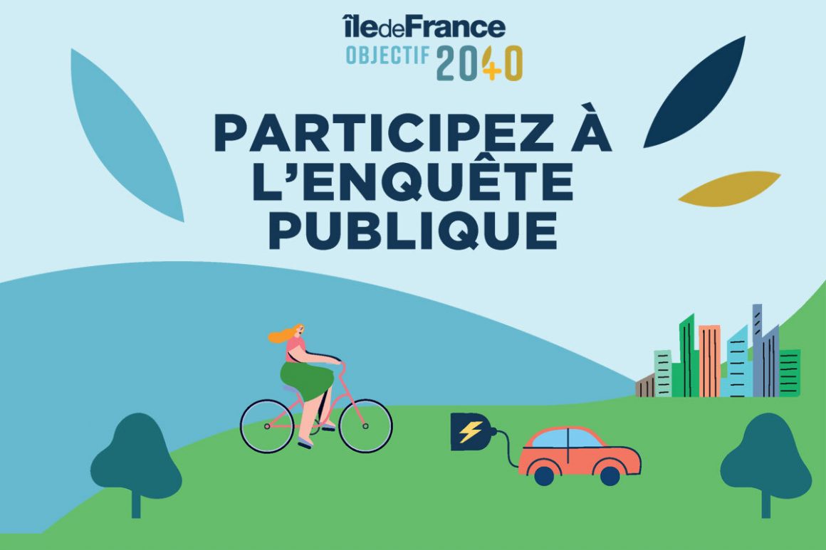 sur le Schéma Directeur de la Région Ile-de-France – Environnemental