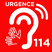 Urgence114, service public d’urgence gratuit, disponible 24h/24 et 7j/7