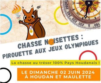 Chasse au trésor 100% Pays Houdanais