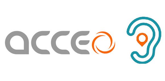ACCEO une solution d’accessibilité pour personnes sourdes ou malentendantes