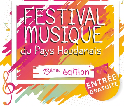 13ème édition du Festival de Musique du Pays Houdanais 13ème édition du Festival de Musique du Pays Houdanais