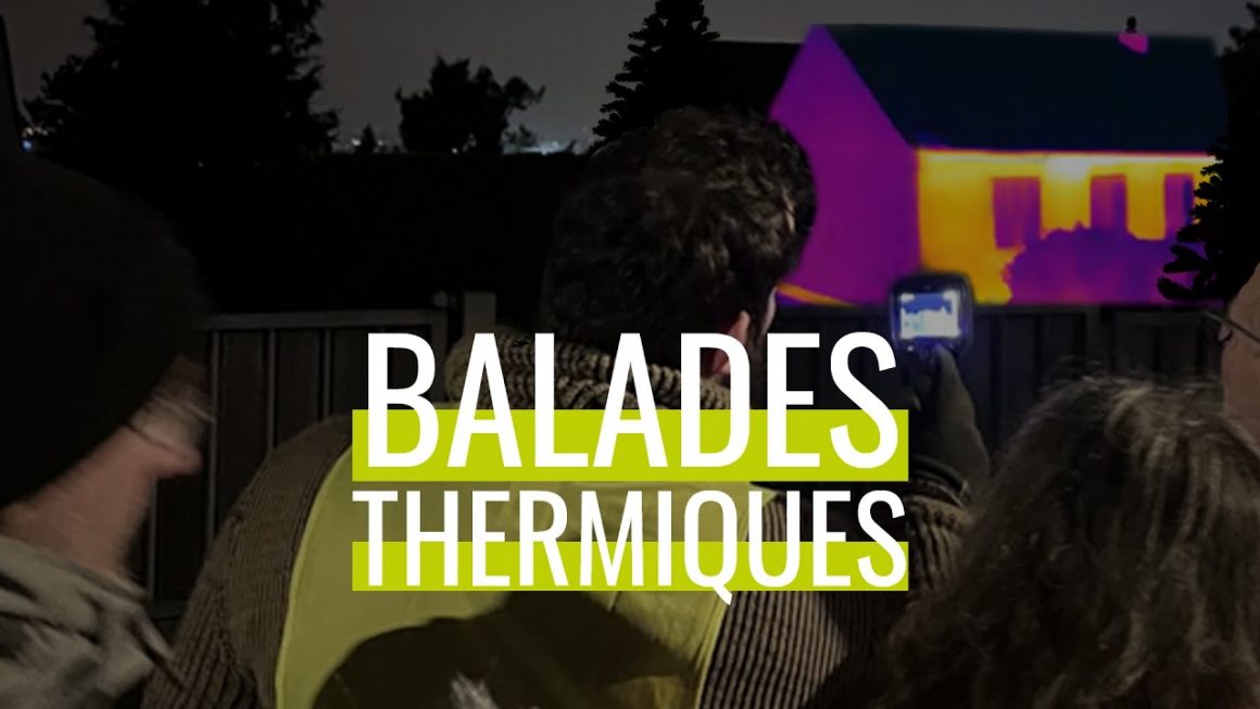 BALADE THERMIQUE A TACOIGNIERES LE LUNDI 15 DECEMBRE A 19H00 BALADE THERMIQUE A TACOIGNIERES LE LUNDI 15 DECEMBRE A 19H00
