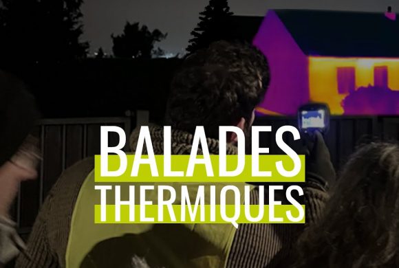 BALADE THERMIQUE A TACOIGNIERES LE LUNDI 15 DECEMBRE A 19H00