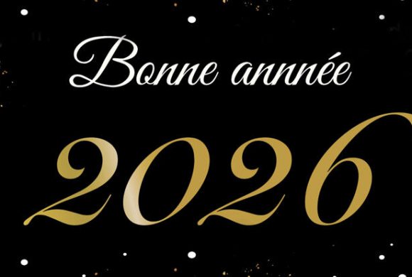 Thierry LEVACHER, le maire et le conseil municipal vous présentent leurs meilleurs vœux pour l&rsquo;année 2026