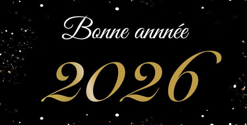 Thierry LEVACHER, le maire et le conseil municipal vous présentent leurs meilleurs vœux pour l&rsquo;année 2026