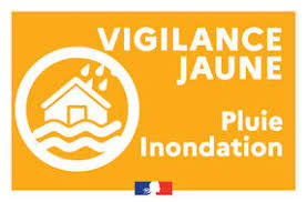 FORT EPISODE PLUVIEUX DU VENDREDI 13 FEVRIER 15H00 AU SAMEDI 14 FEVRIER 07H00