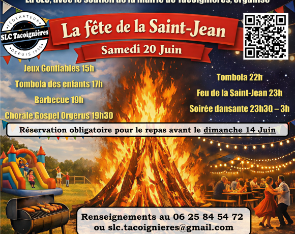 Fête de la Saint 2026
