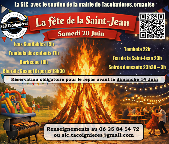 Fête de la Saint 2026