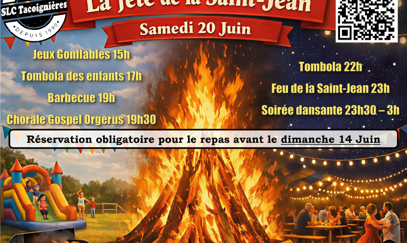 Fête de la Saint 2026
