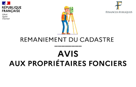 REMANIEMENT CADASTRAL