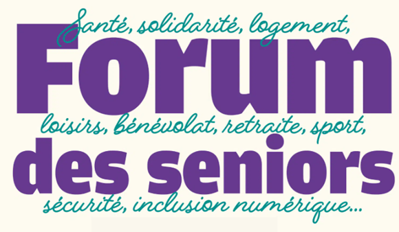 FORUM DES SENIORS