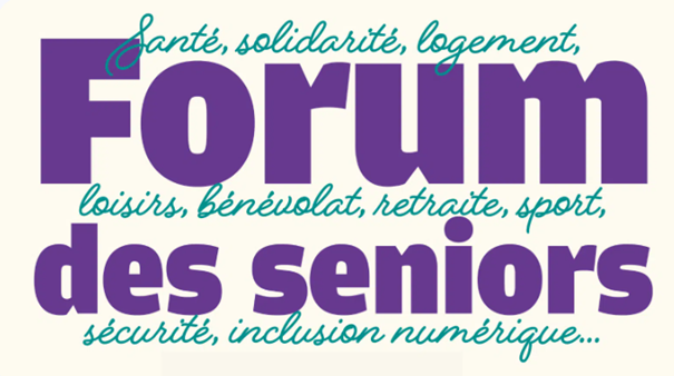 FORUM DES SENIORS FORUM DES SENIORS